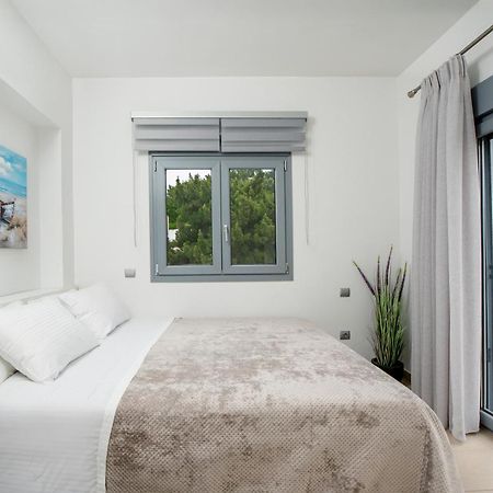 Dias Luxury Villa Koskinou  エクステリア 写真