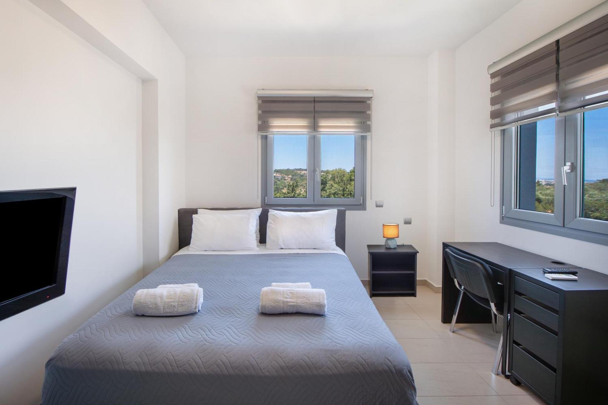 Dias Luxury Villa Koskinou  エクステリア 写真