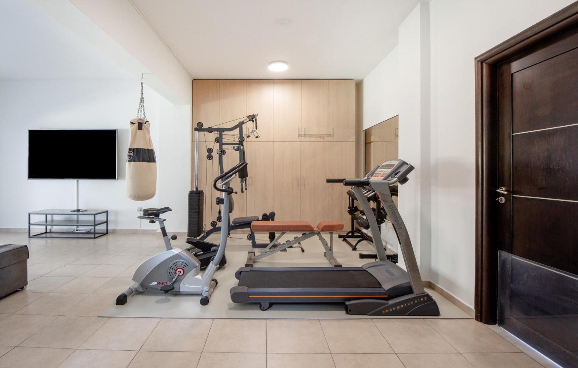 Dias Luxury Villa Koskinou  エクステリア 写真