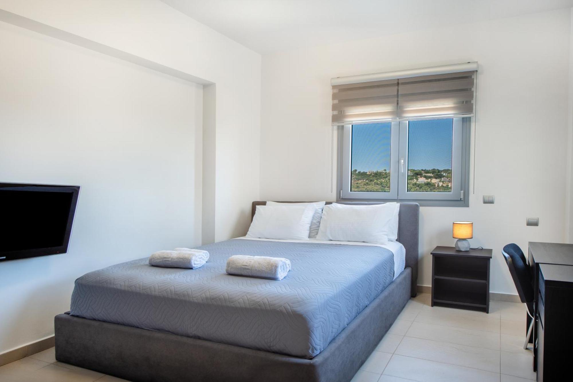 Dias Luxury Villa Koskinou  エクステリア 写真