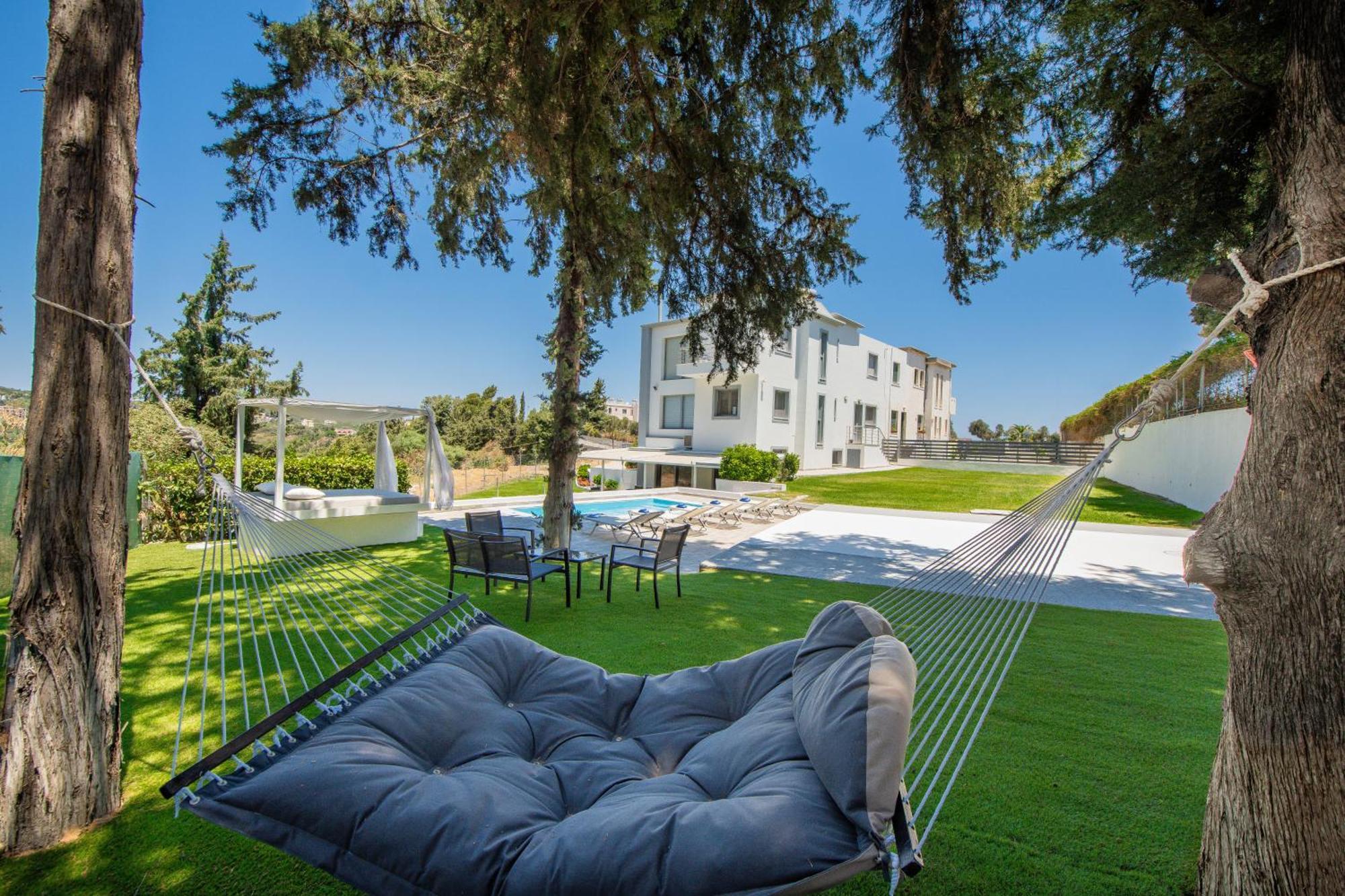 Dias Luxury Villa Koskinou  エクステリア 写真