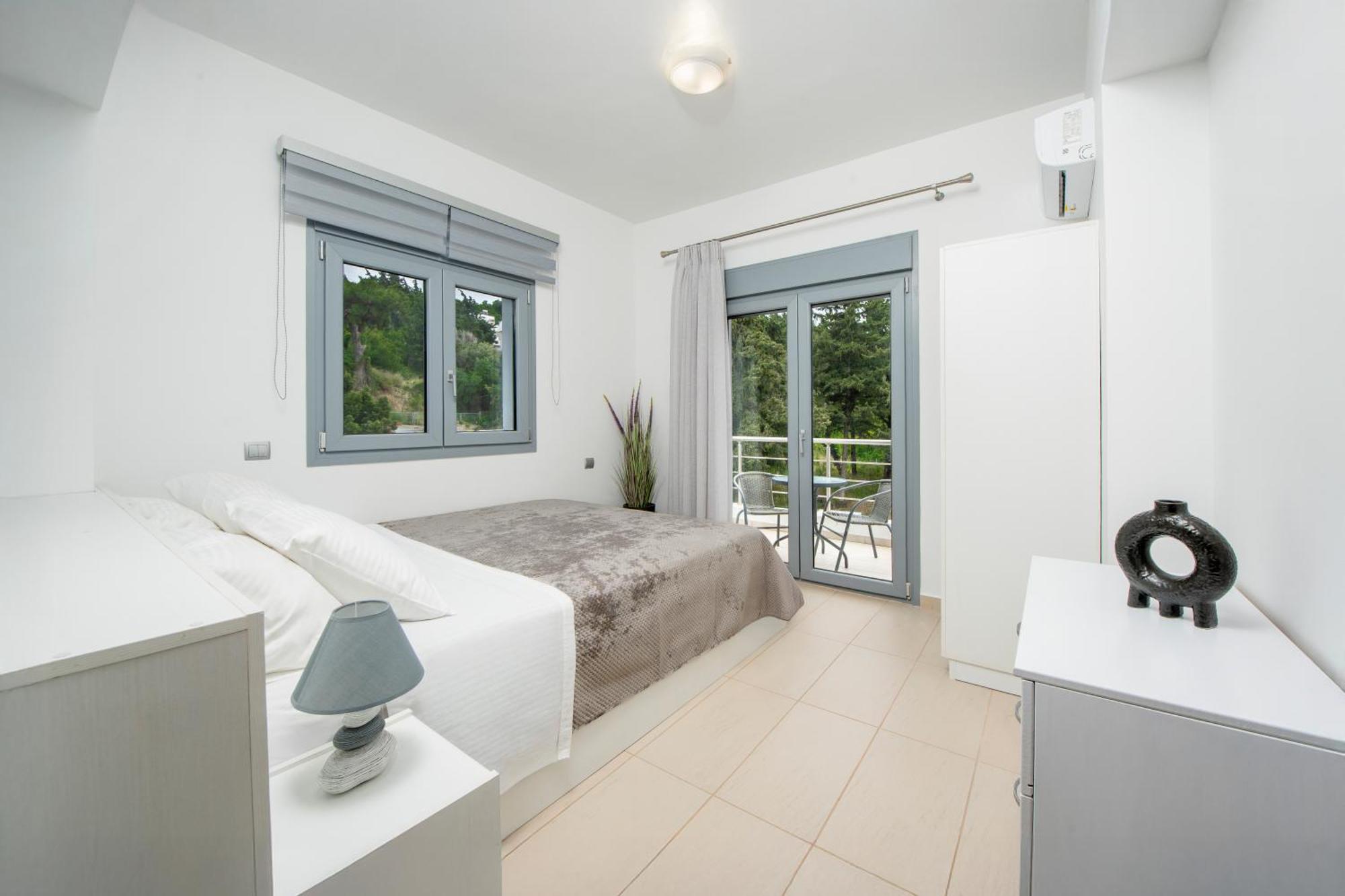 Dias Luxury Villa Koskinou  エクステリア 写真